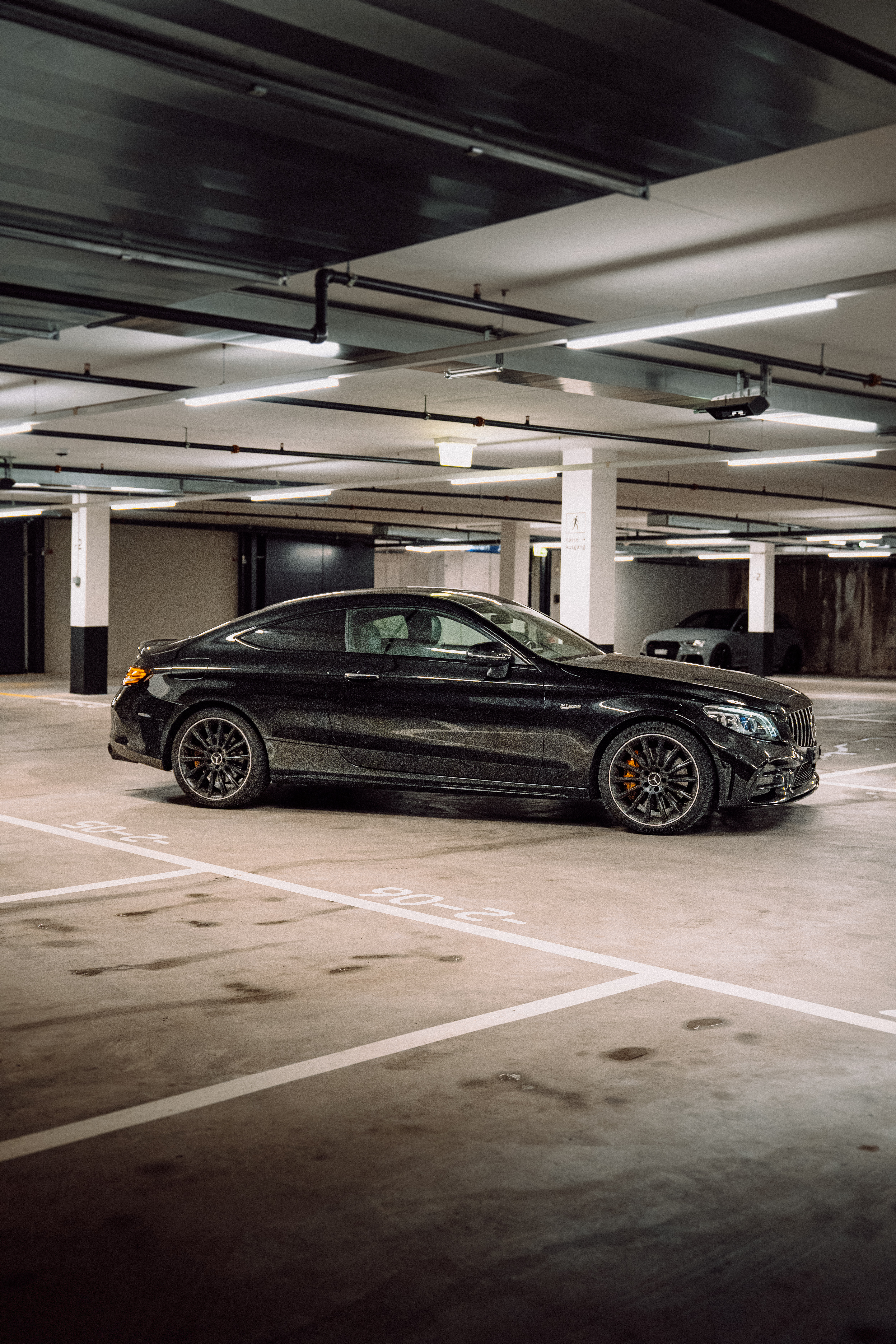 Mercedes AMG C43