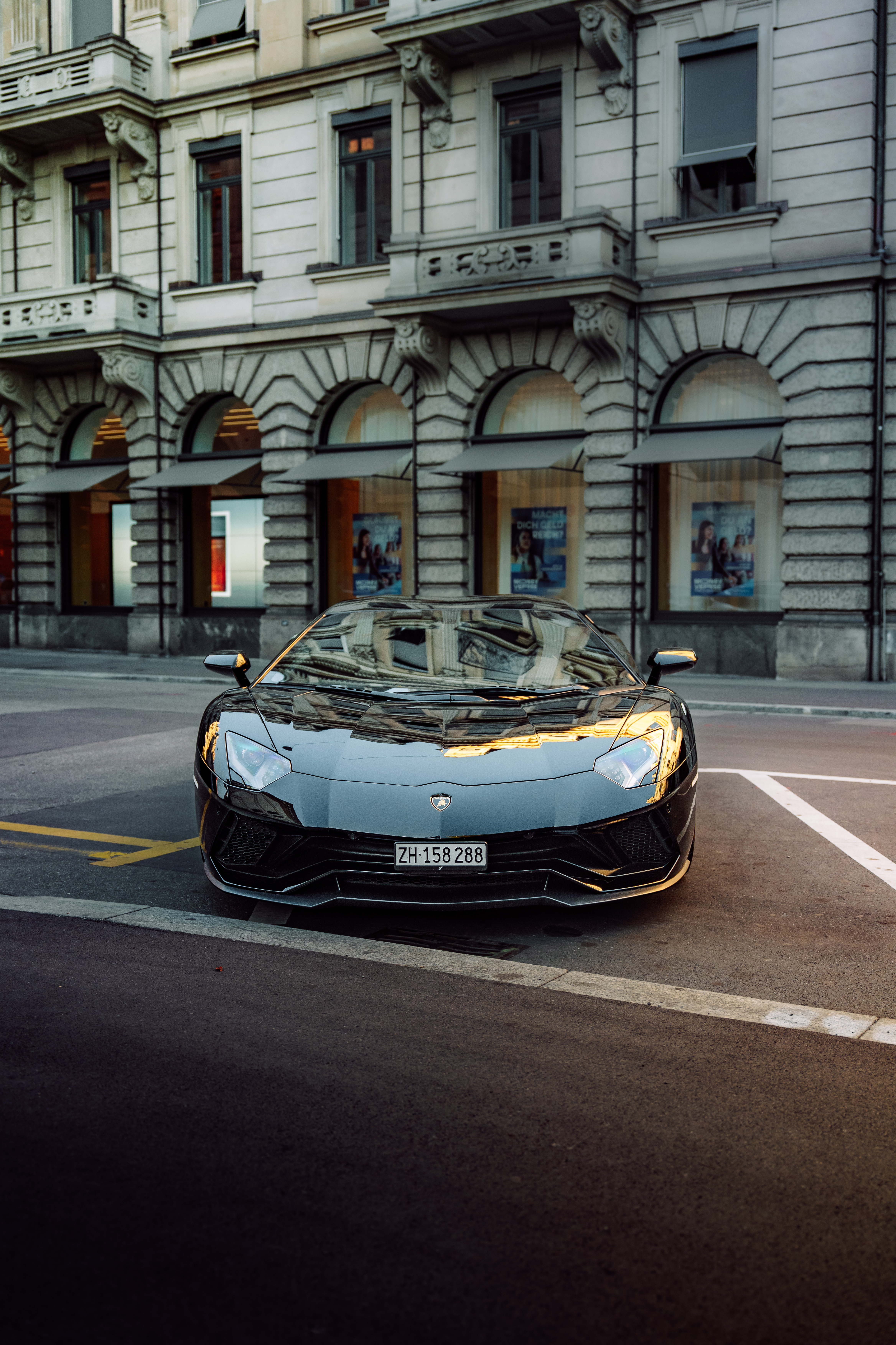 Lamborghini by SPECLINE
