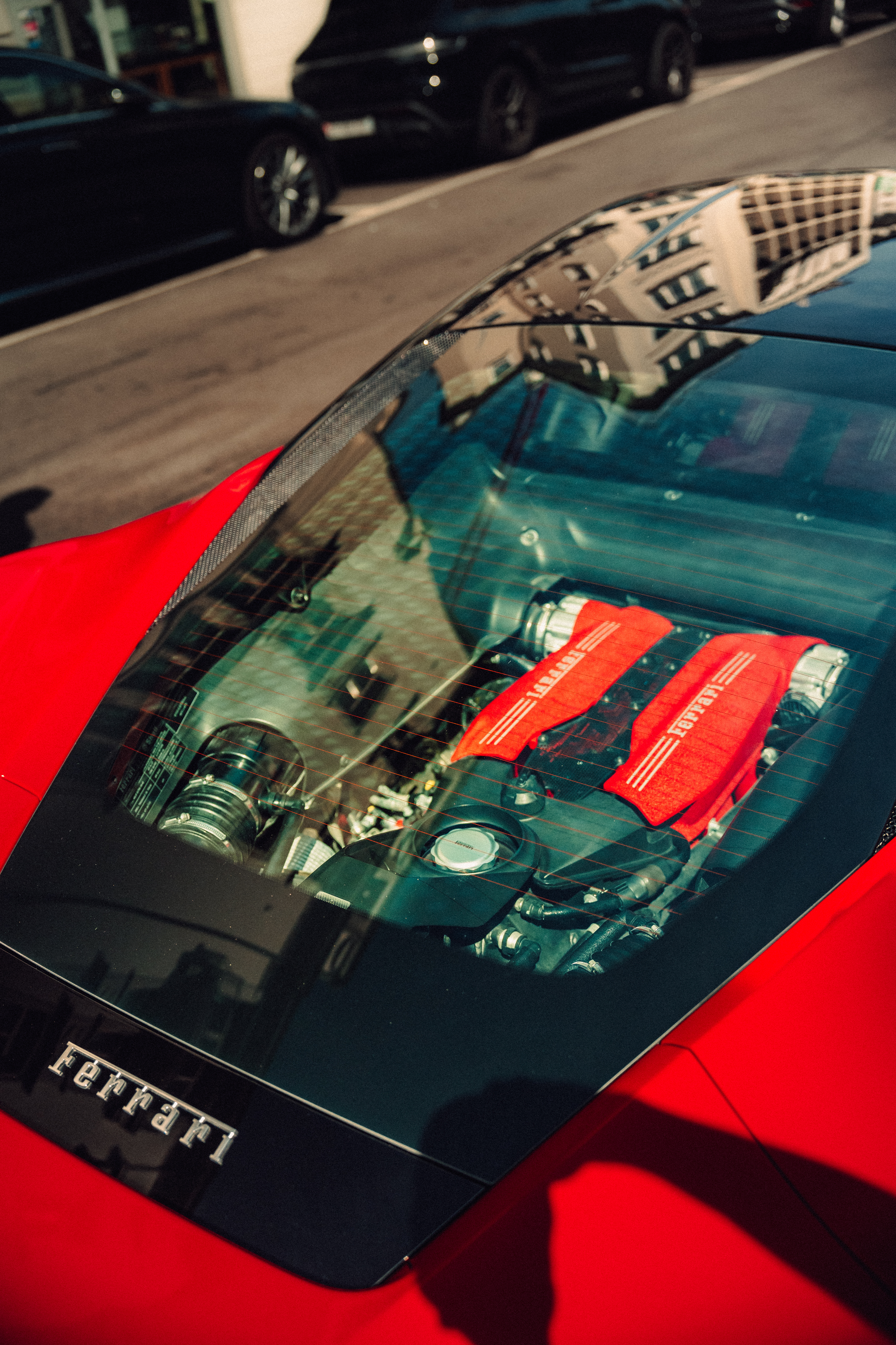 Ferrari Motor